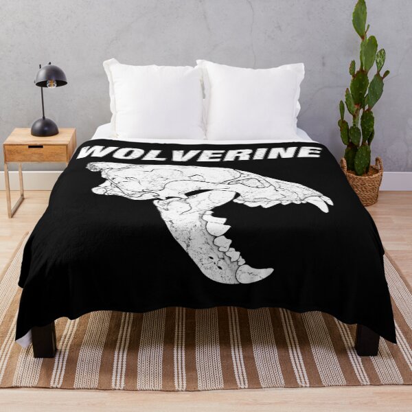 Item preview, Wolverine designed and sold by NicGrayGraphic.
