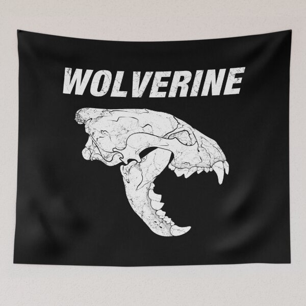 Item preview, Wolverine designed and sold by NicGrayGraphic.