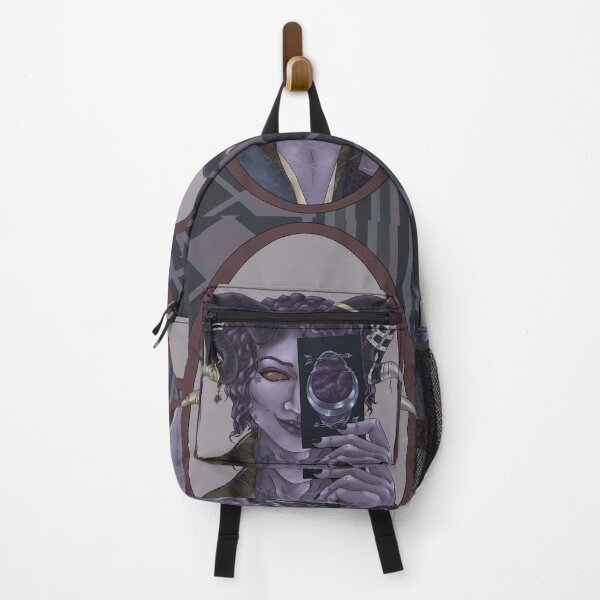 Item preview, Mollymauk (Faded version) designed and sold by Alisha Ward Art.