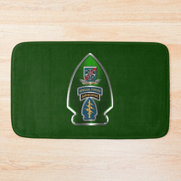 Item preview, 20th Special Forces Group Airborne  designed and sold by SoldierAlways.