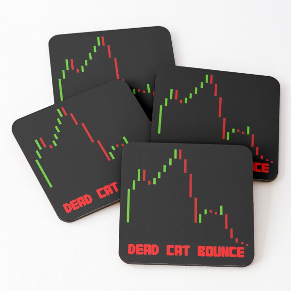 Item preview, Dead Cat Bounce designed and sold by yurahbom.