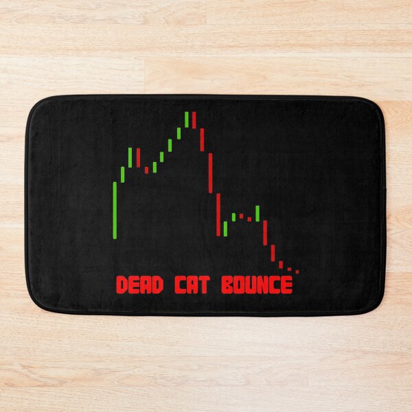 Item preview, Dead Cat Bounce designed and sold by yurahbom.