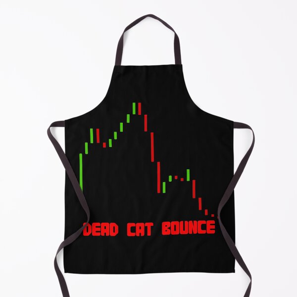 Item preview, Dead Cat Bounce designed and sold by yurahbom.