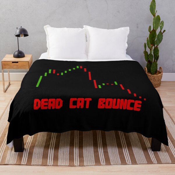 Item preview, Dead Cat Bounce designed and sold by yurahbom.