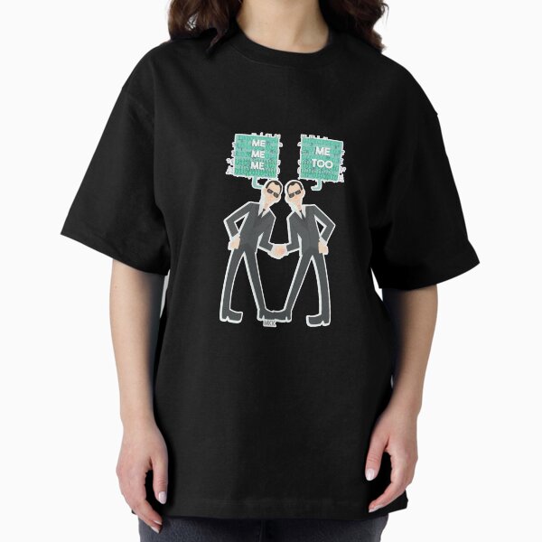 トップス thinking different agent Smith shirt Agent Smith T-Shirts for Sale | Redbubble