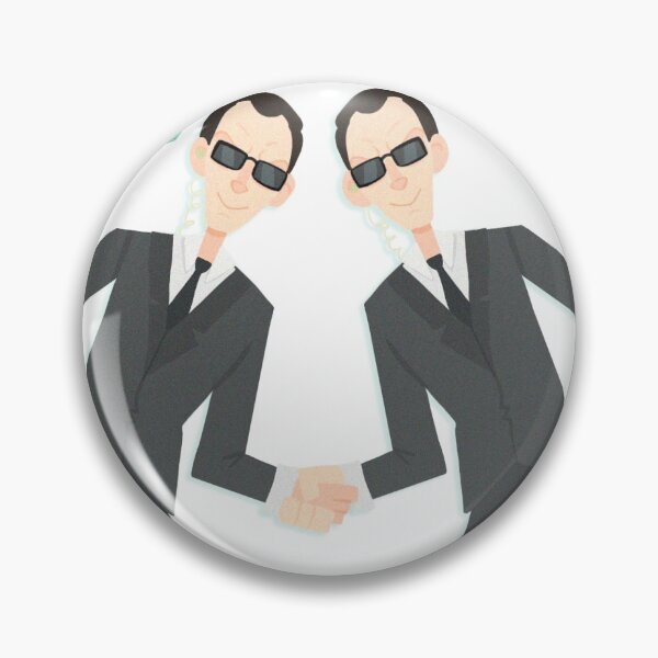 Item preview, Smith Reloaded designed and sold by Kitschadelic: the Art of Norman Kaye.