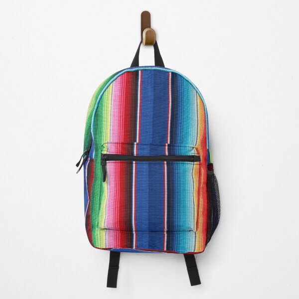 Item preview, Colorful Mexican Poncho Background designed and sold by Bruno Beach.