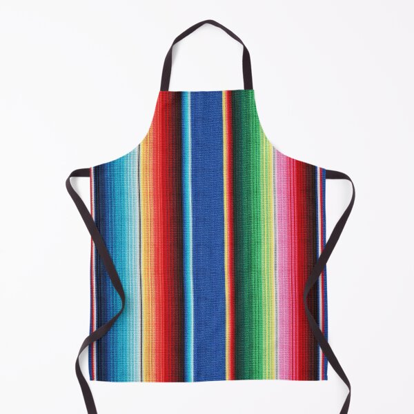Item preview, Colorful Mexican Poncho Background designed and sold by Bruno Beach.
