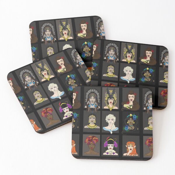 Item preview, Diversity women's rights, feminism, equality and women's power designed and sold by Chutneys.