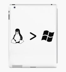 Linux/windows iPad Case/Skin