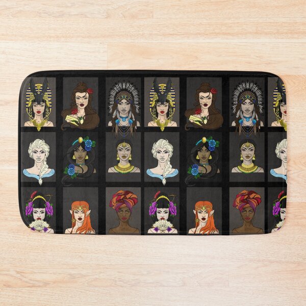 Item preview, Diversity women's rights, feminism, equality and women's power designed and sold by Chutneys.