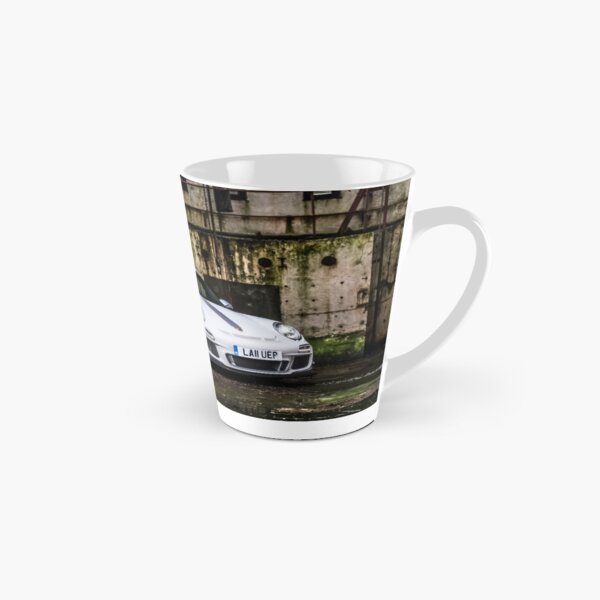Porsche GT3RS 4.0 Tasse (konisch)
