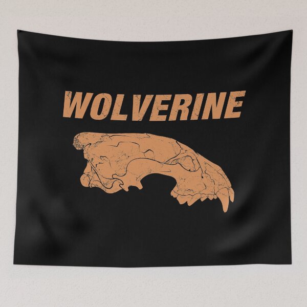 Item preview, Wolverine designed and sold by NicGrayGraphic.