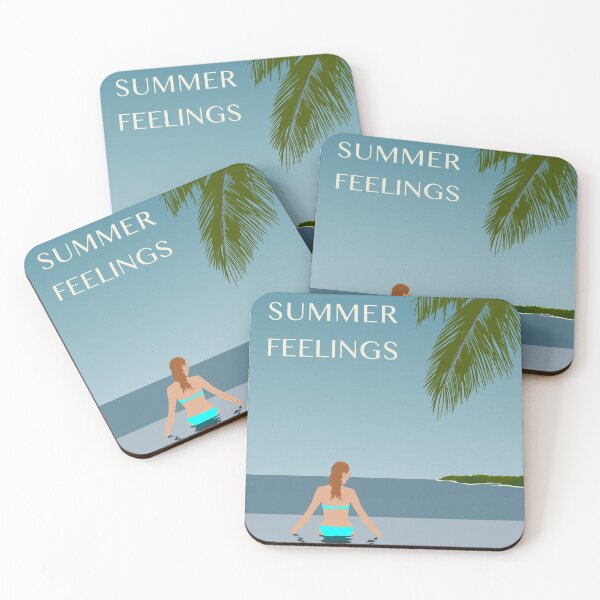 Item preview, Summer Feelings Infinity Pool designed and sold by SVGWBA.