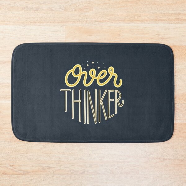 Item preview, Overthinker designed and sold by Theresa Ahlman.