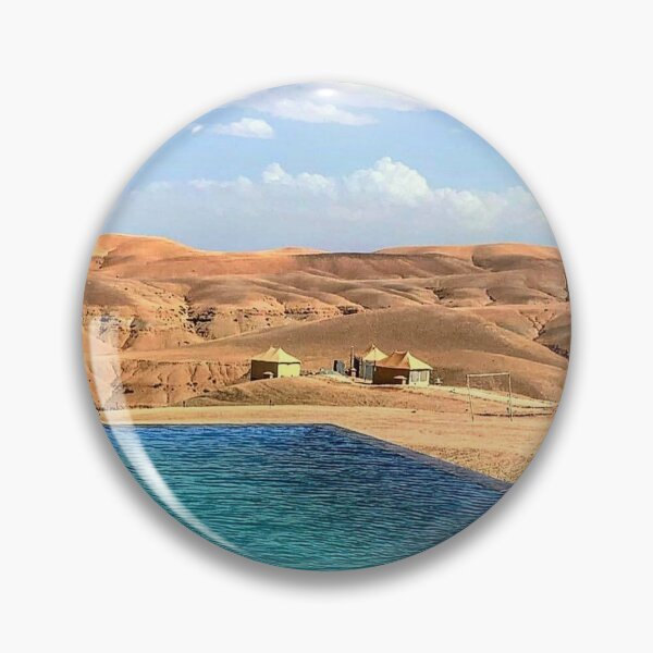 Item preview, Superb Moroccan Traditional View– 2021 Print designed and sold by BestOfTravel.