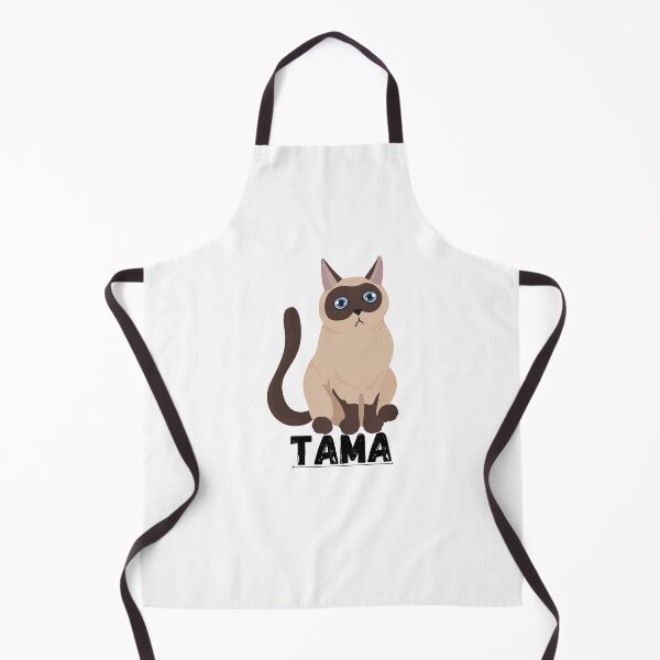 Item preview, Cute Cat Tama designed and sold by CreativeTshirt1.