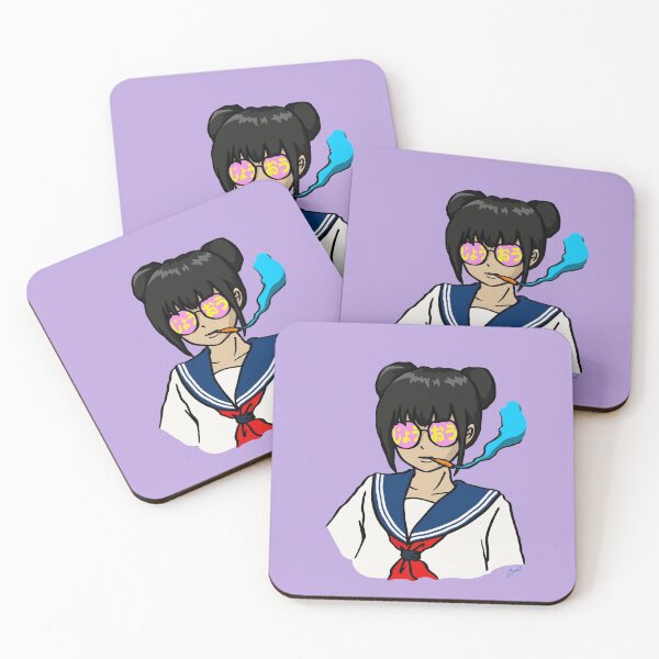 Item preview, Attitude Joshikousei (Attitude highschool girl) designed and sold by Nozomistudio.