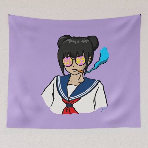 Item preview, Attitude Joshikousei (Attitude highschool girl) designed and sold by Nozomistudio.