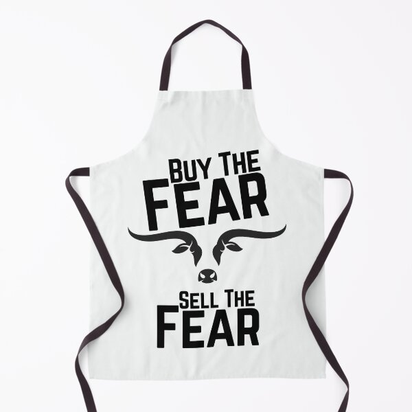 Item preview, Buy The Fear Sell The Greed designed and sold by walidsam07.