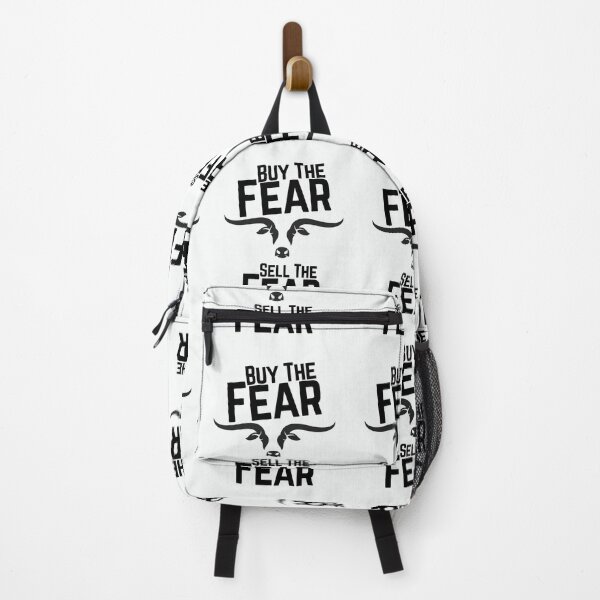 Item preview, Buy The Fear Sell The Greed designed and sold by walidsam07.
