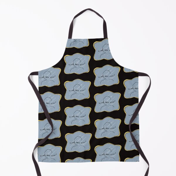 Item preview, Who Are You? designed and sold by Ginger Young.