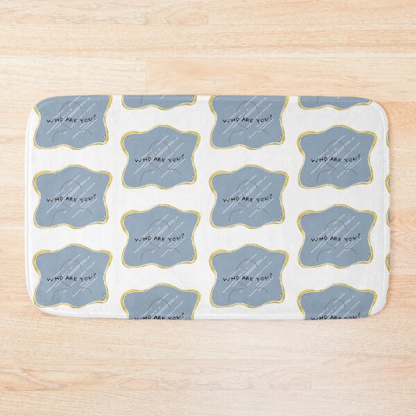 Item preview, Who Are You? designed and sold by Ginger Young.