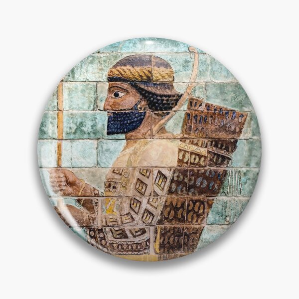 Item preview, Persian Immortal 03 designed and sold by Weston  Westmoreland.