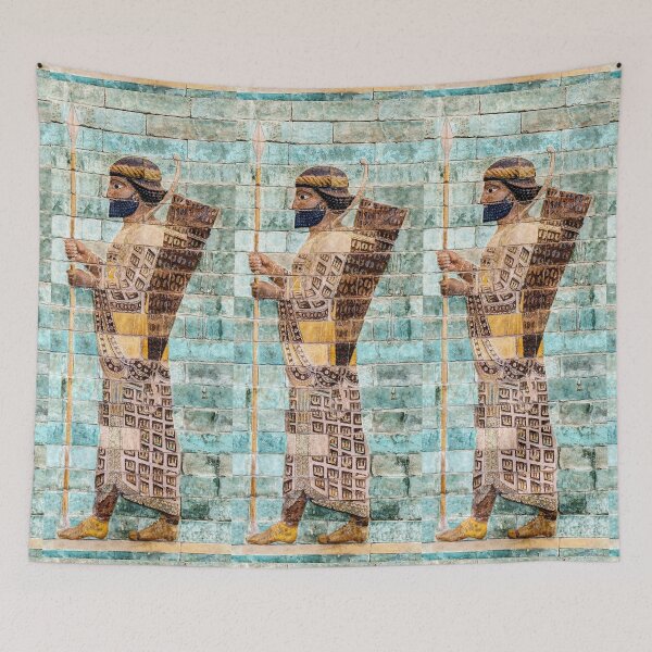 Item preview, Persian Immortal 03 designed and sold by Weston  Westmoreland.
