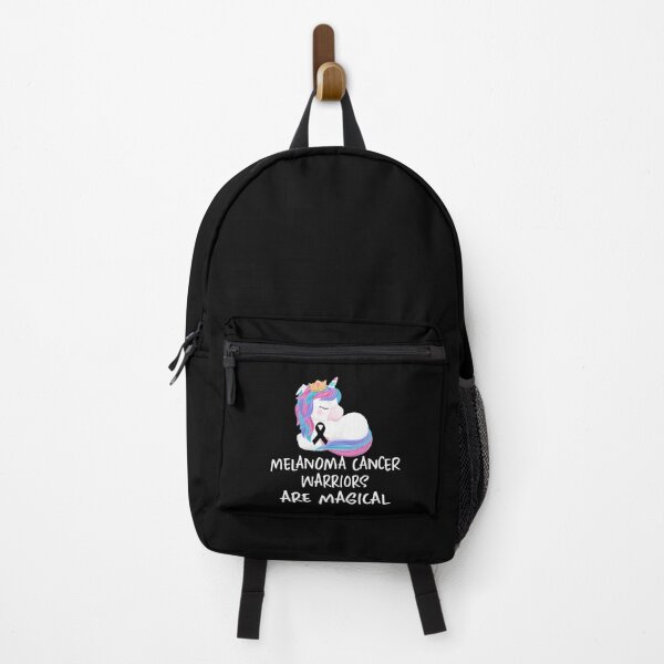 Item preview, Melanoma Cancer Warriors are Magical - Awareness Gift For Melanoma Cancer Survivor designed and sold by sleeksy.