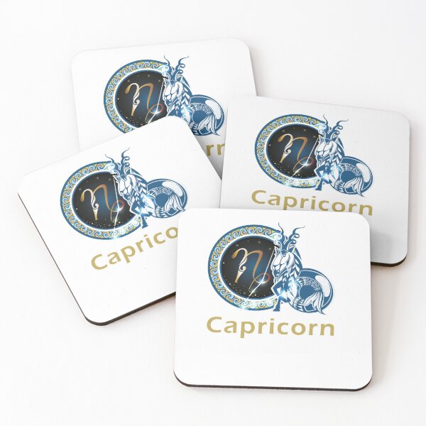 Item preview, Capricorn Symbol designed and sold by NiceShirtY.