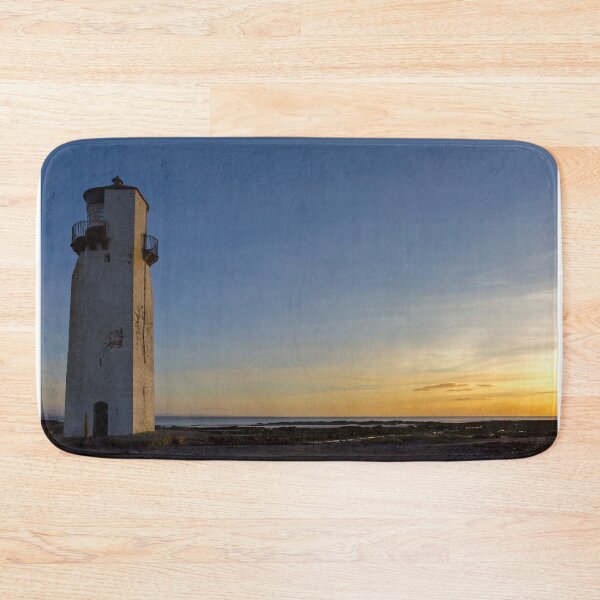 Item preview, Southerness Lighthouse at Sunset designed and sold by derekbeattie.