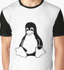 linux Graphic T-Shirt