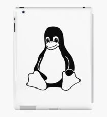 linux iPad Case/Skin