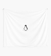 linux Wall Tapestry