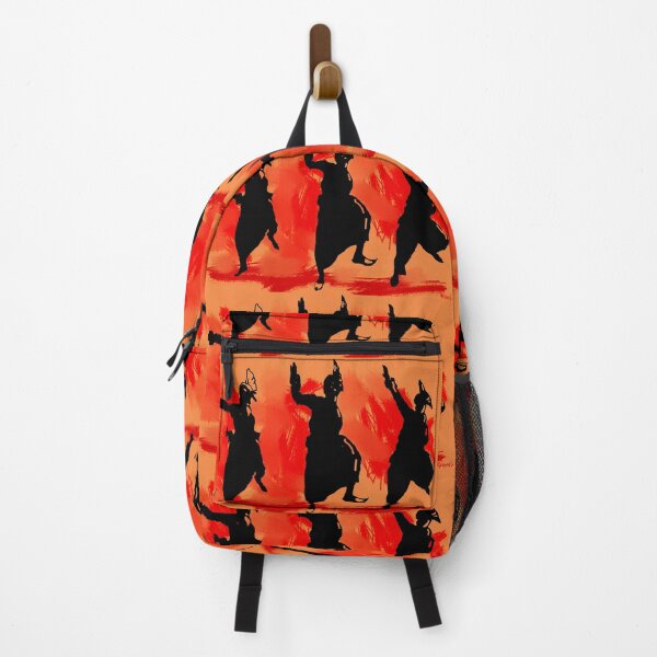 Item preview, Bhangra Orange  designed and sold by Sukhpal Grewal Ethnic Art.