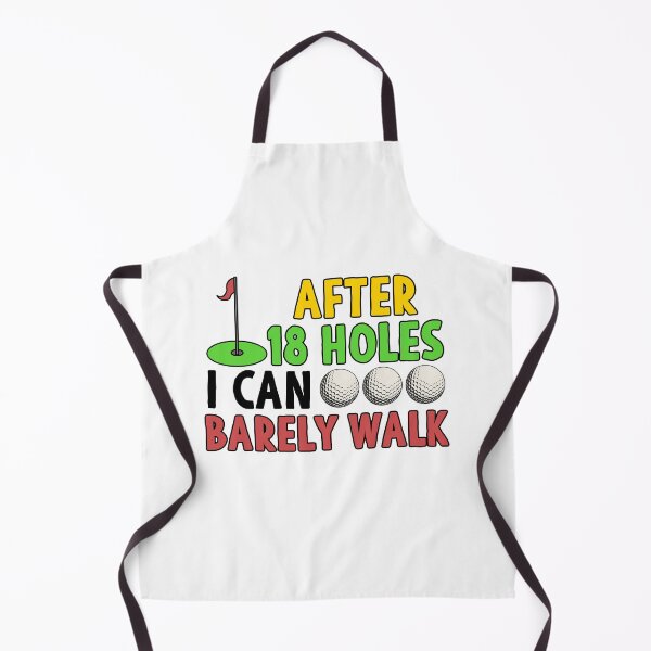 Item preview, Golf Gift After 18 Holes I Can Barely Walk designed and sold by Mesyo.