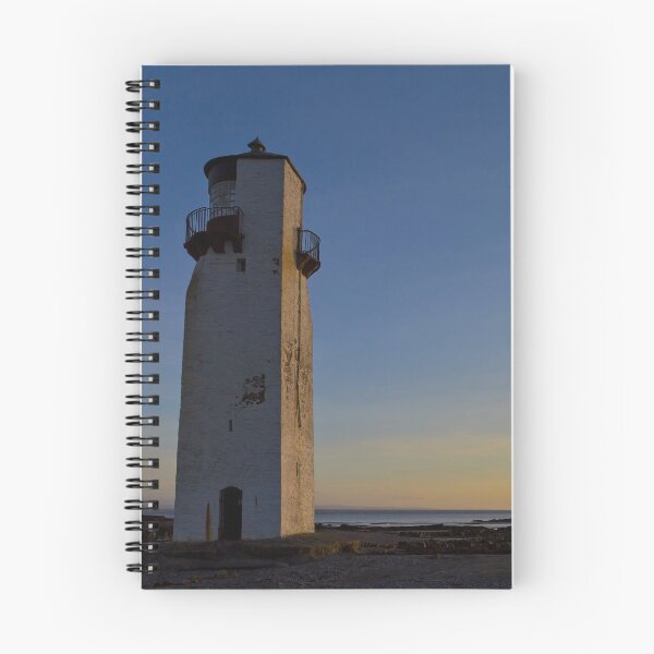 Item preview, Southerness Lighthouse at Sunset designed and sold by derekbeattie.