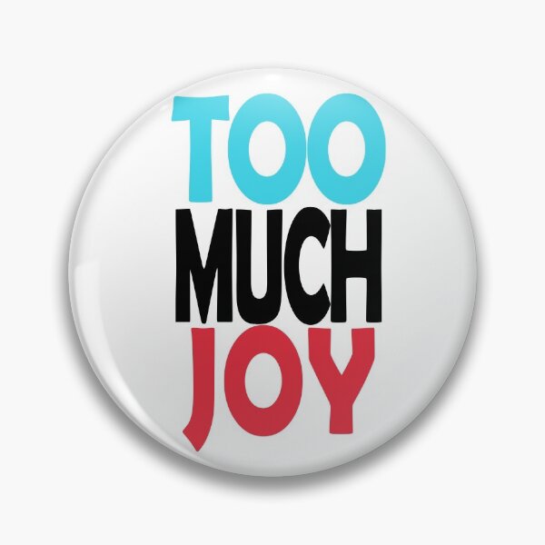 Item preview, Too Much Joy | TMJ musical group designed and sold by Limitless Store.