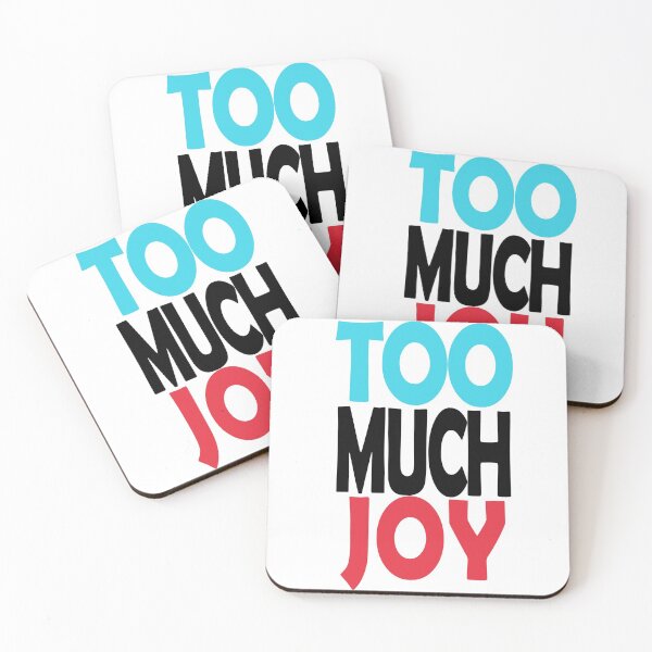 Item preview, Too Much Joy | TMJ musical group designed and sold by Limitless Store.