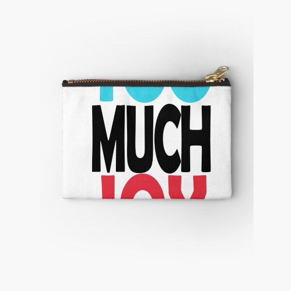 Item preview, Too Much Joy | TMJ musical group designed and sold by Limitless Store.