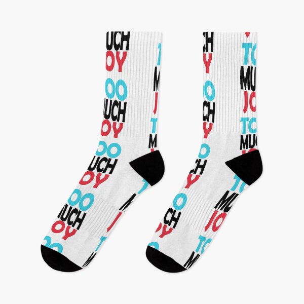 Item preview, Too Much Joy | TMJ musical group designed and sold by Limitless Store.