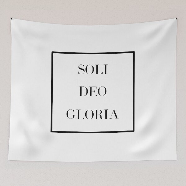 Item preview, Soli Deo Gloria designed and sold by KatrinElise.