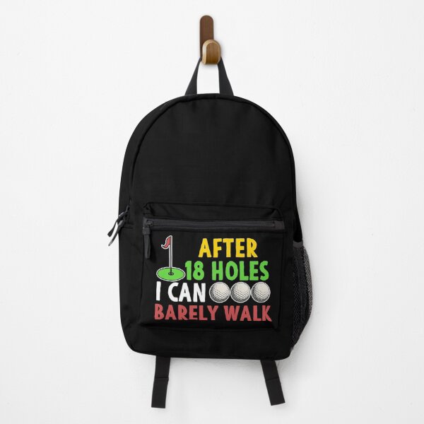 Item preview, Golf Gift After 18 Holes I Can Barely Walk designed and sold by Mesyo.