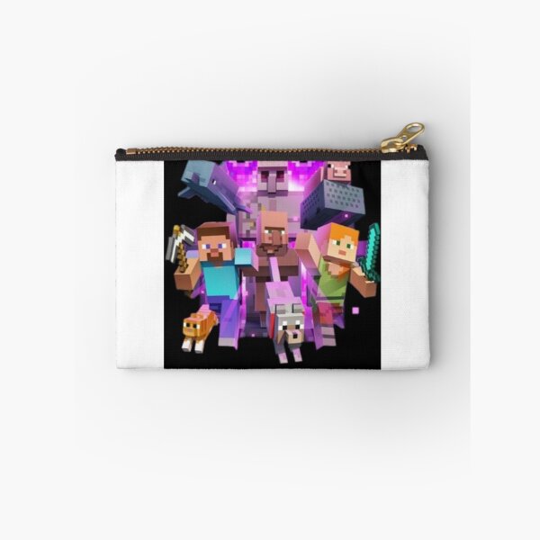 Item preview, Wonderful VideoGame MineCrafters designed and sold by HappyDays-.