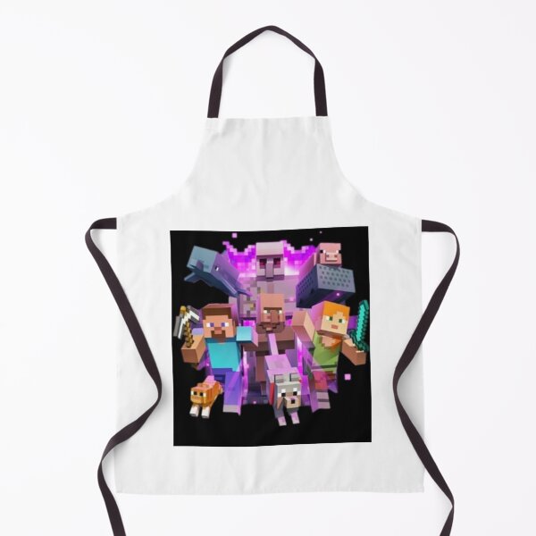 Item preview, Wonderful VideoGame MineCrafters designed and sold by HappyDays-.