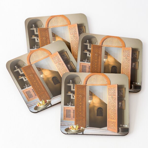 Item preview, Fantastic Moroccan Traditional View– 2021 Print designed and sold by BestOfTravel.