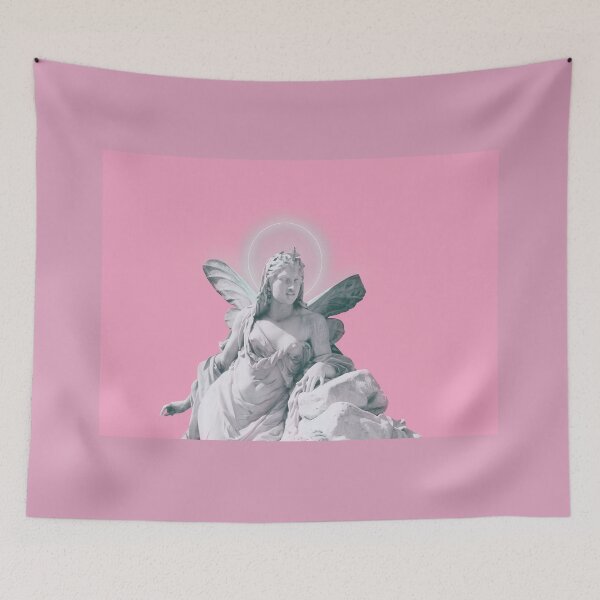 Item preview, Pink Pastel Statue designed and sold by Lieev.