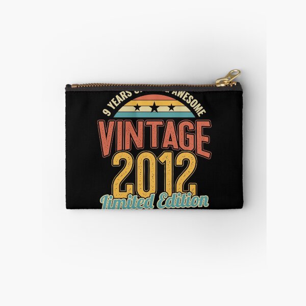 Item preview, 9th Birthday 9 Years of being Awesome 2012 designed and sold by Hananiah Merch.