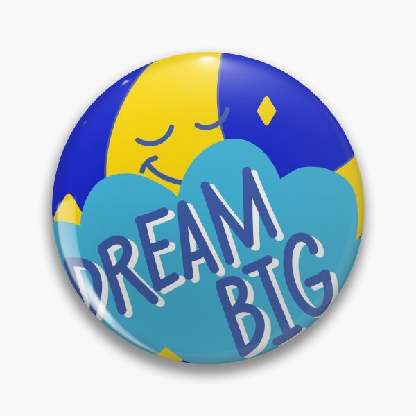 Item preview, dream big designed and sold by holly-tee.